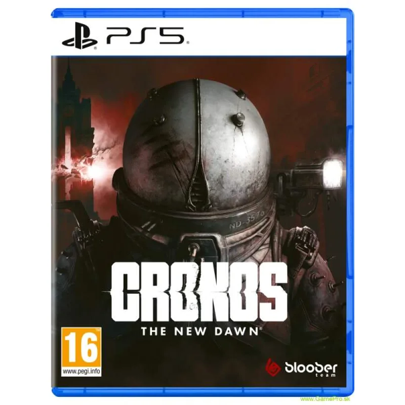 Cronos: The New Dawn