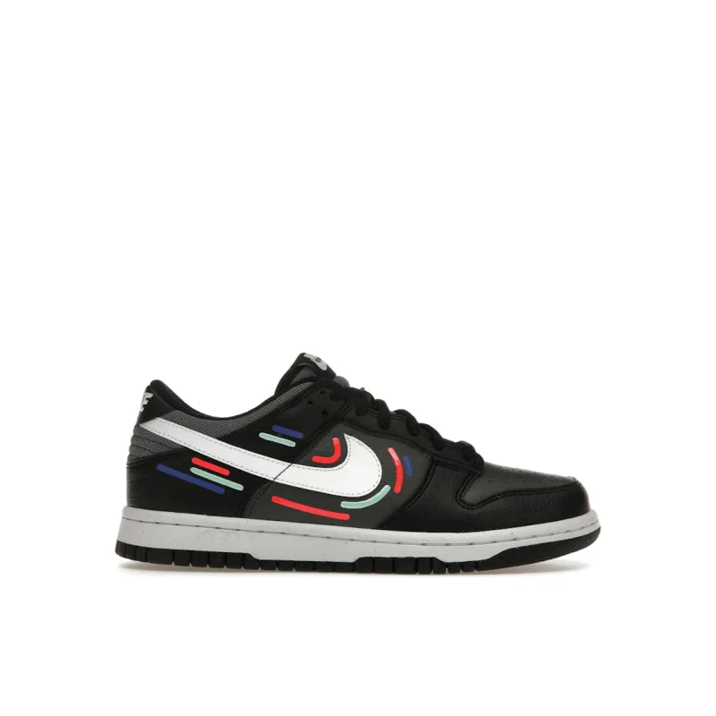 Nike Dunk Low Next Nature Marker Swoosh (GS) - 38