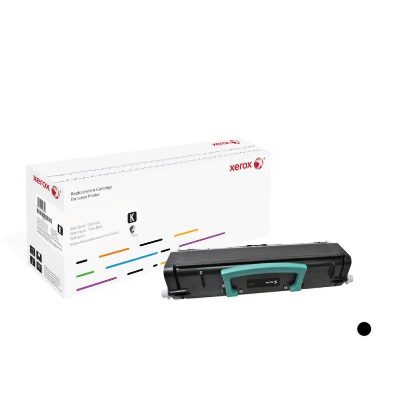 XEROX toner kompat. s Lexmark E260A11E, 3 500 str, bk 106R02652
