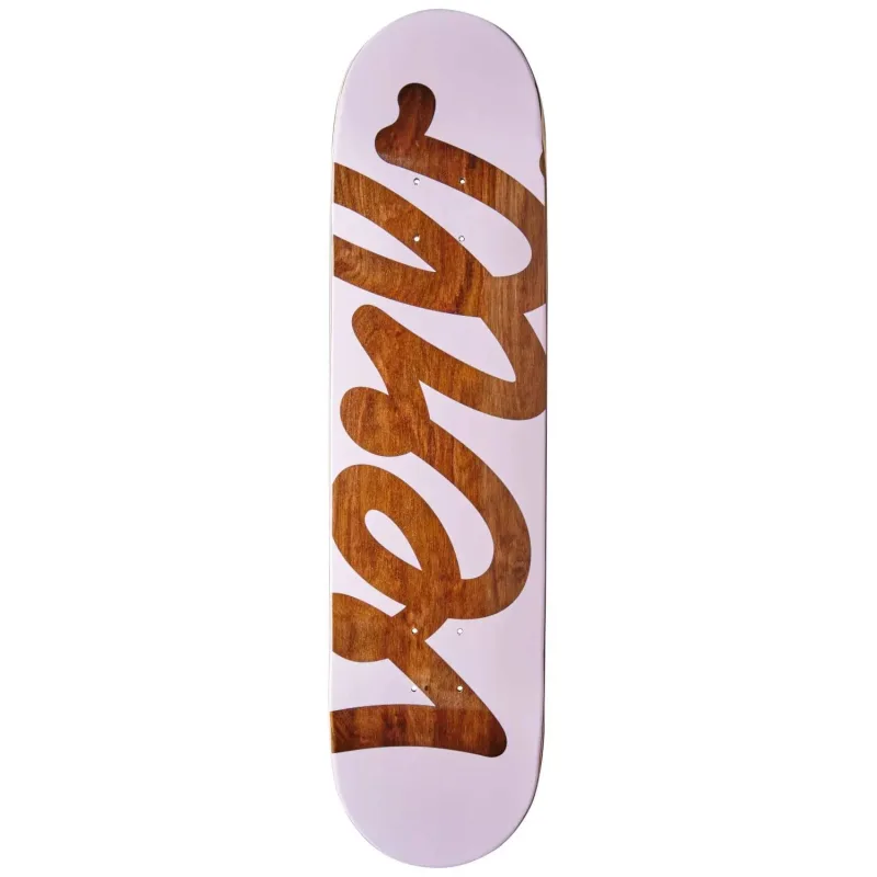 Verb Script Skate Doska (7.75"|Ružová)