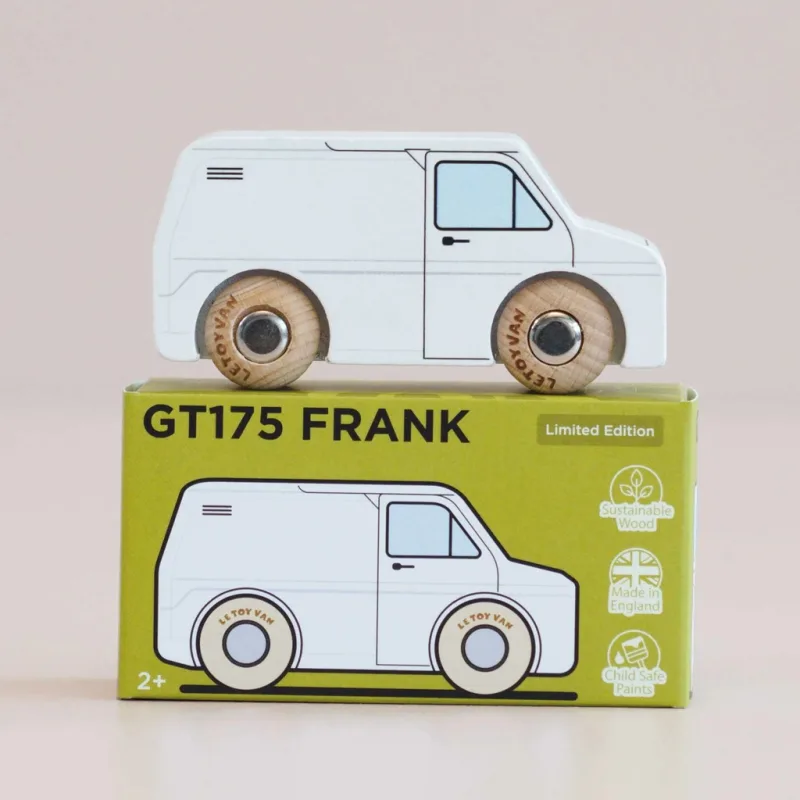 Le Toy Van Le Toy Van Drevené autíčko Frank