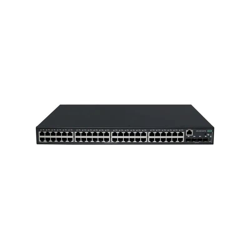 HP ENTERPRISE HPE NW CW 2050 48G PoE+ 4F 410W Switch S6X71A#ABB