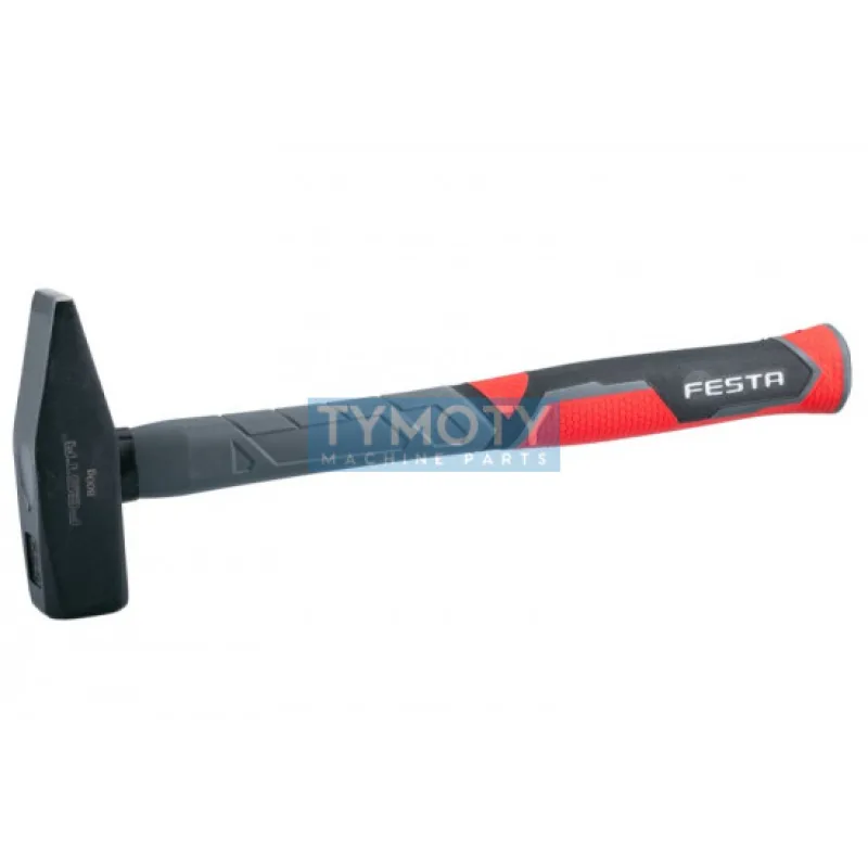 Kladivo zámočnícke 800 g 36 cm násada FIBERGLASS, FESTA 19028