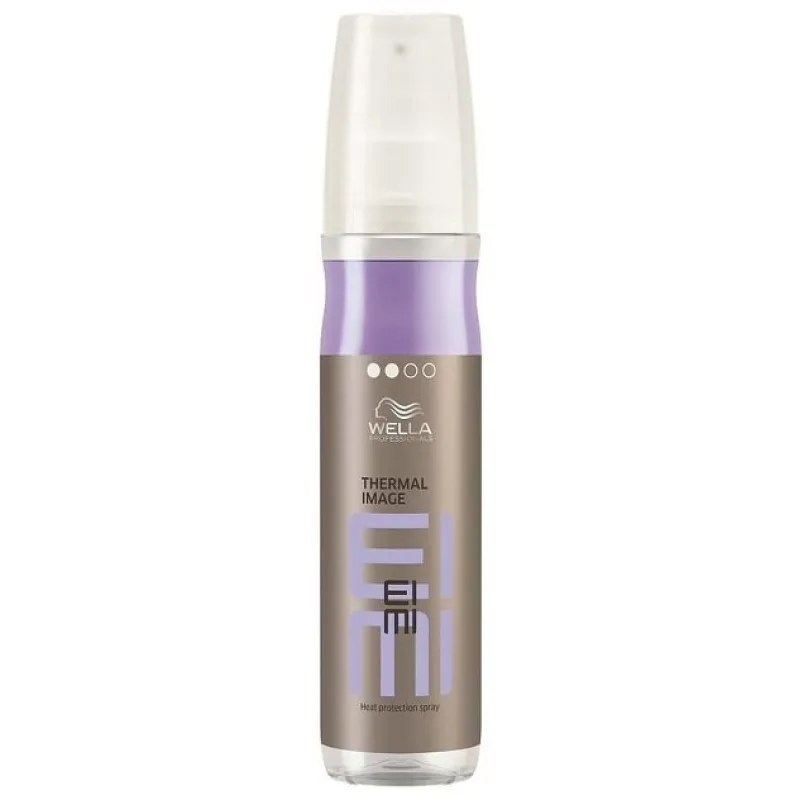 WELLA EIMI Thermal Image Spray 150ml - sprej s termálnou ochranou pred žehličkou, kulmou aj.