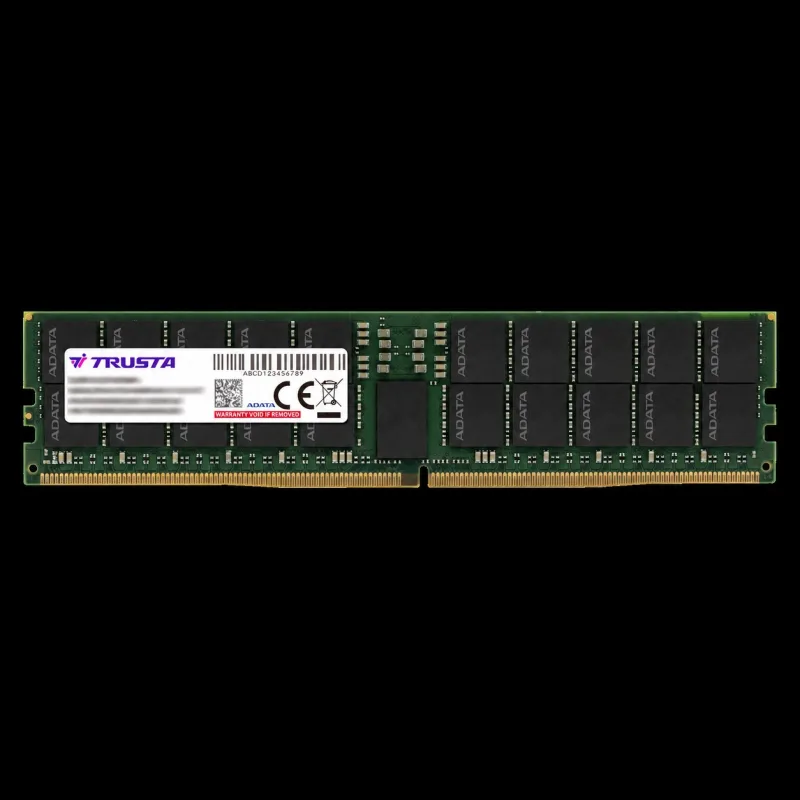32GB DDR5-5600MHz ADATA TRUSTA CL46 ECC Reg TR5R32GS56A208HA-410