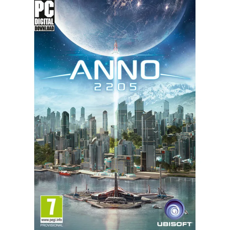 Anno 2205 (PC)
