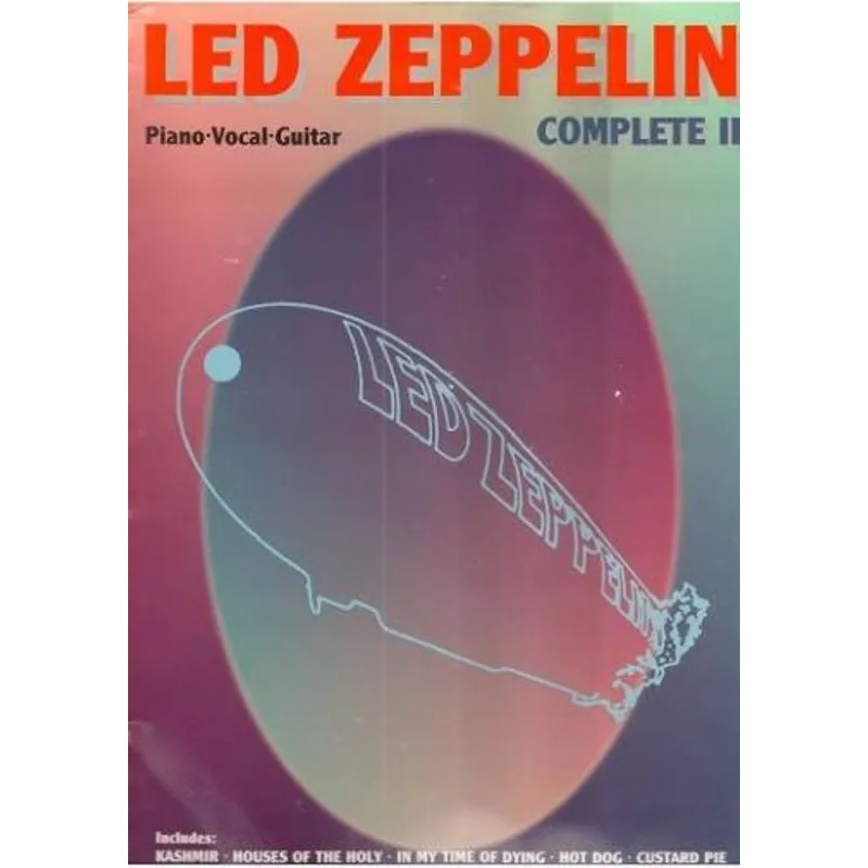 IMP Music Led Zepplelin Complete 2