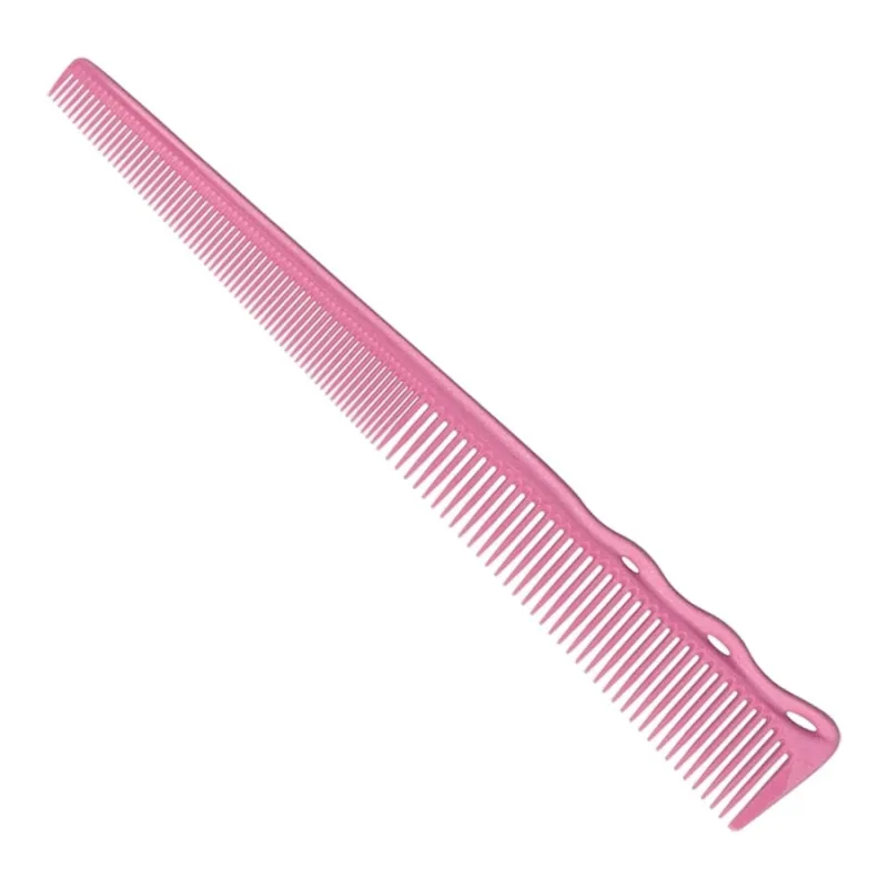 Y.S.PARK Professional Zužujúci sa hrebeň Y.S. PARK Barber comb YS-234 - ružový