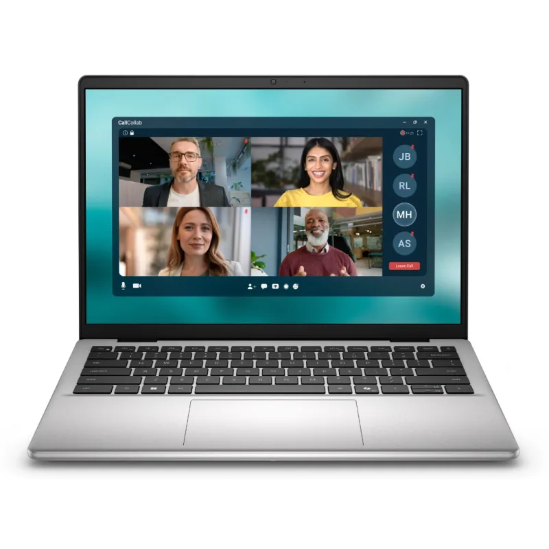 Dell Pro 14 Essential/PV14255/AI5-330/14"/WUXGA/16GB/512GB/AMD int/W11P/Platinum/3R NBD 3K1D9