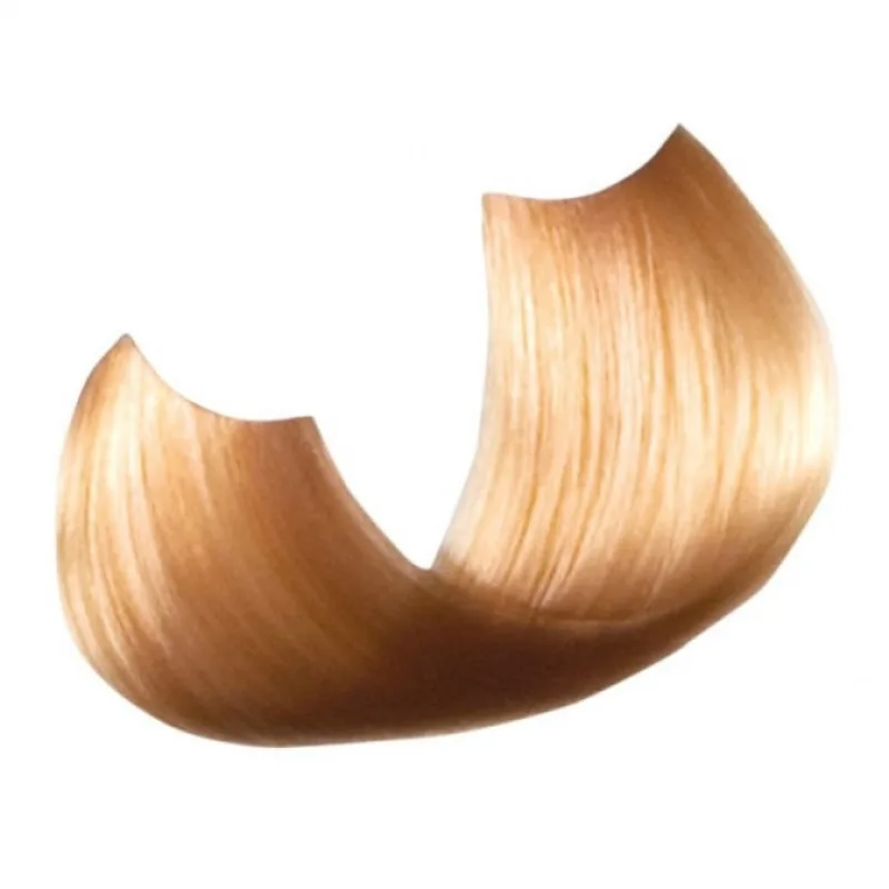 KLÉRAL MagiColor 9.34 Super Light Gold Copper Blond - intenzívna farba na vlasy 100ml