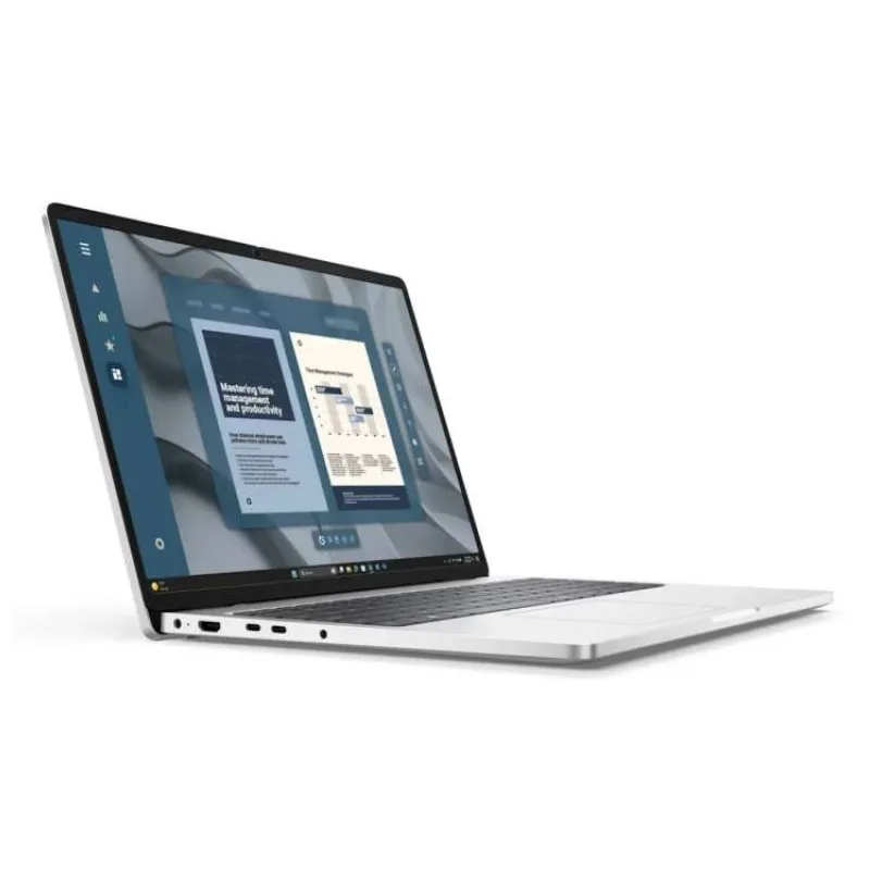 DELL Pro 16 PC16255/ AMD Ryzen 3 210/ 8GB/ 512GB SSD/16" FHD+/ FPR/ W11Pro/ 3Y PS on-site/ bez adaptéru (VYVR1)