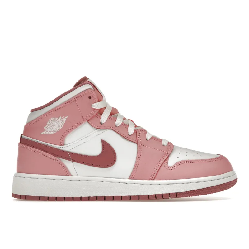 Jordan 1 Mid Valentine's Day (2023) (GS) - 38.5