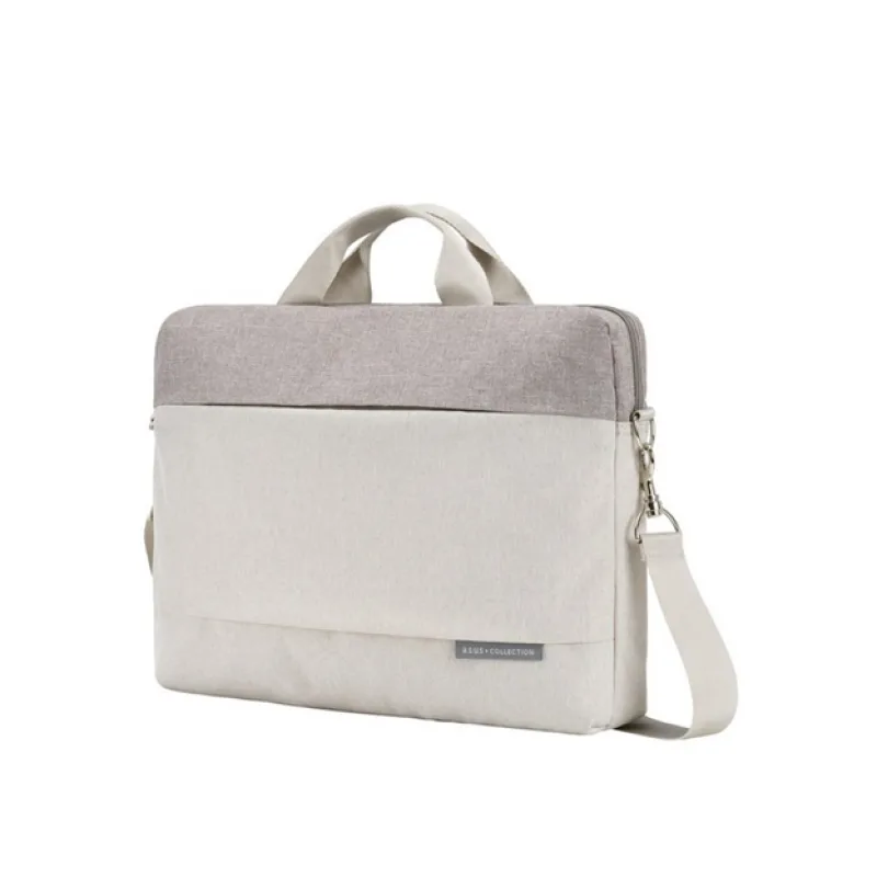 ASUS Carry Bag EOS 2 SHOULDER BAG 15,6 "/Light Gray
