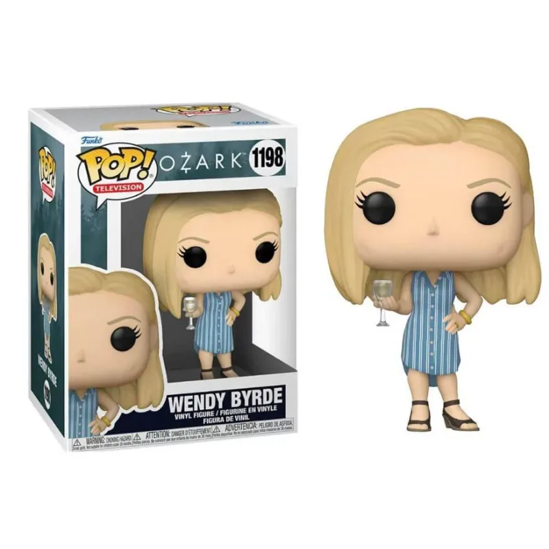 Funko POP! Ozark Wendy Byrde
