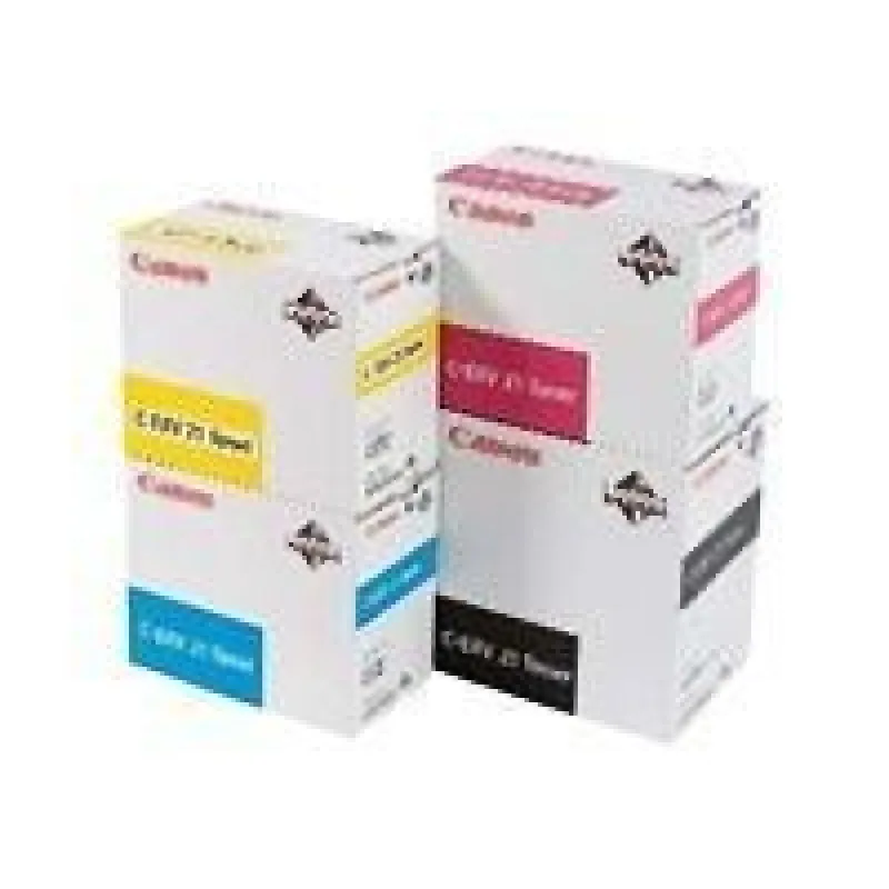 Canon toner C-EXV 21, azurový 0453B002