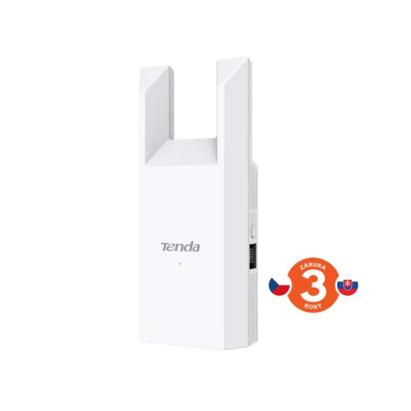 Tenda A18 Pro - WiFi Range Extender AC1200 Dual Band, 1167 Mbps, 1x Gigabit LAN port, Repeater, AP (75012048)