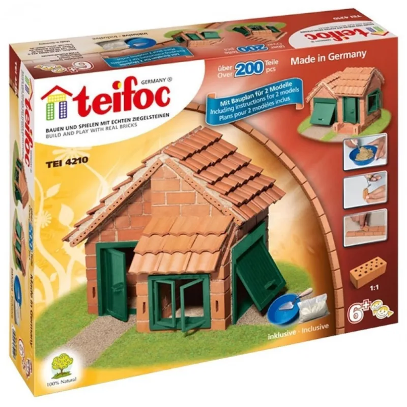 Teifoc Domček Albert