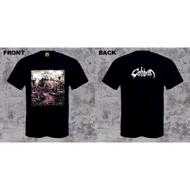 Caliban - Ghost Empire (tričko)