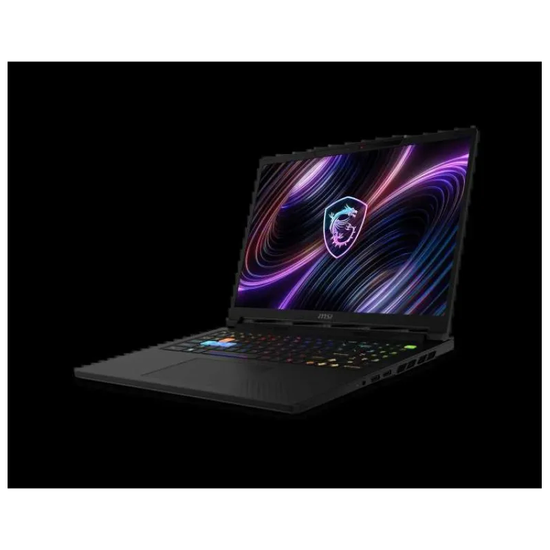 MSI Raider A16 HX B8WI-005XCZ/Ryzen 9 8940HX/32GB/1TB/RTX 5080, 16GB/16" QHD+240Hz/Bez OS (9S7-265K22-005)