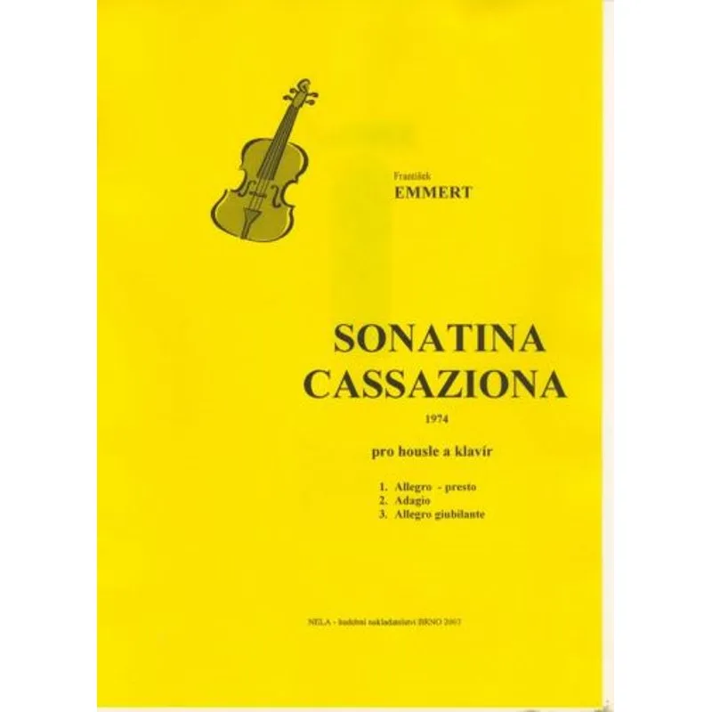 NELA Sonatina cassaziona