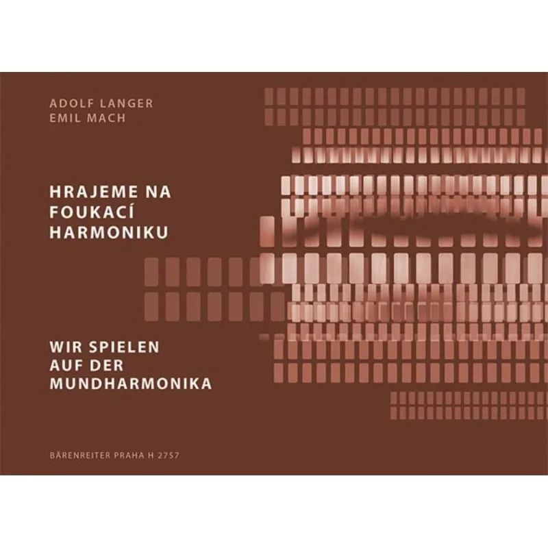 Bärenreiter Hrajeme na foukací harmoniku