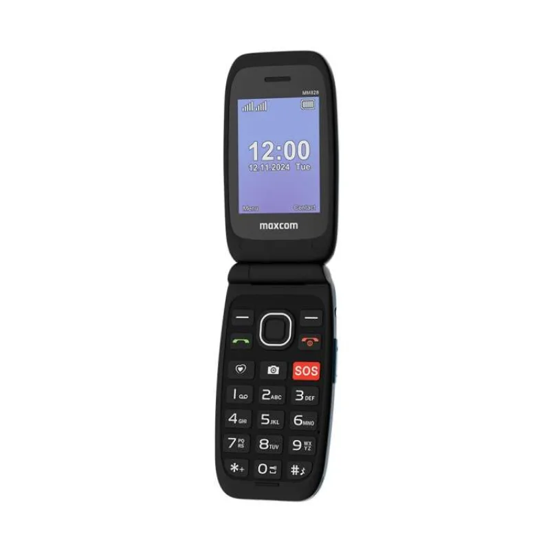 MaxCom MM828 Blue (MM828 nie)