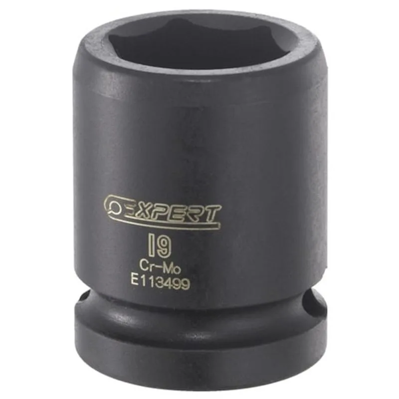 Hlavica Expert E113597, 32 mm, 1/2", priemyselná, 6 hran