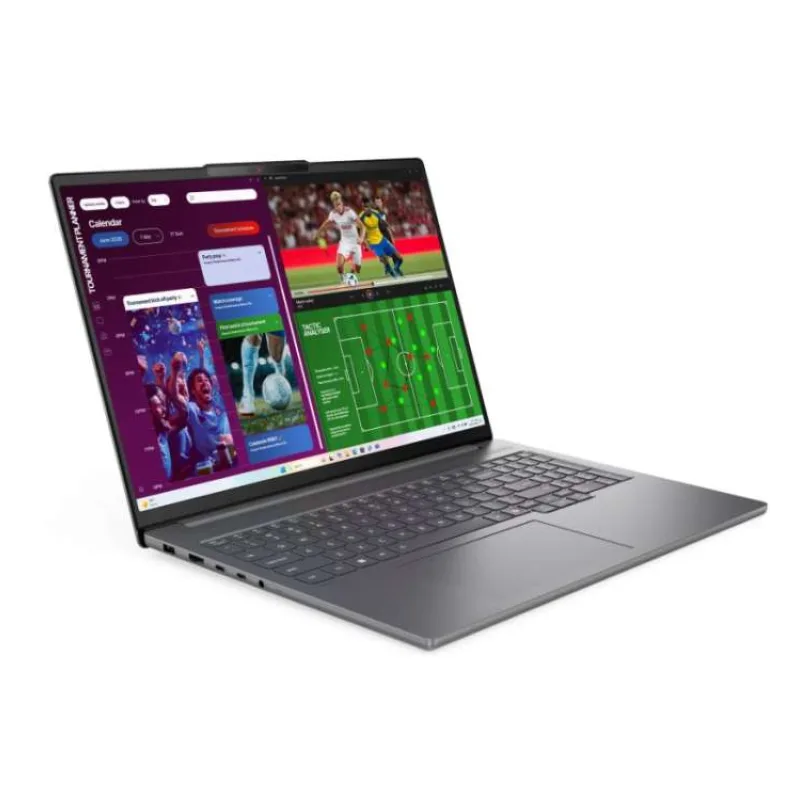 Lenovo IdeaPad Pro 5/16IPH11/U7-356H/16"/2880x1800/32GB/1TB/RTX 5050/W11H/Gray/2R (83SK003TCK)