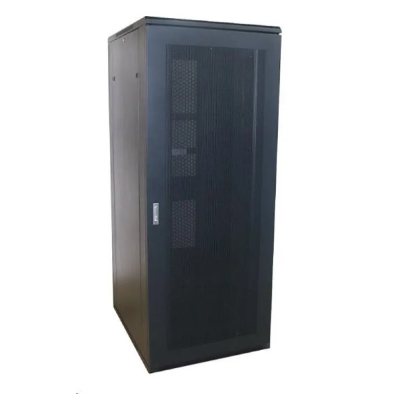 Eurocase stojanový skriňový rozvádzač GW8942, 42U / 19" 800x960x2000mm…