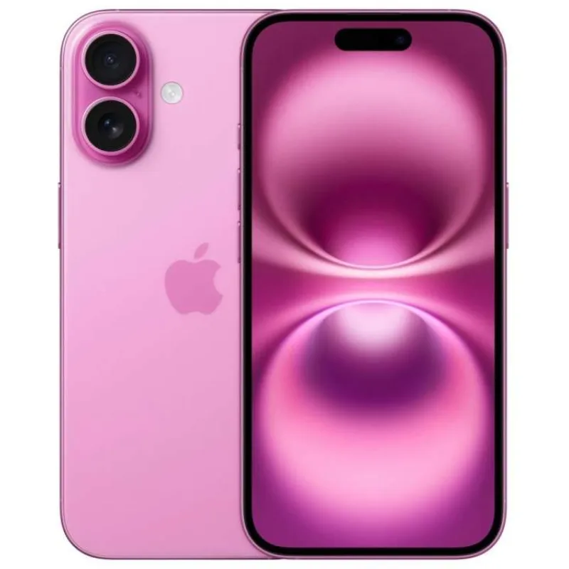APPLE iPhone 16 128 GB Pink (myea3sx/a)
