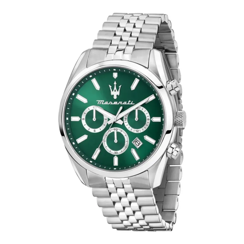 Pánske Hodinky MASERATI R8853151023 (43 mm)