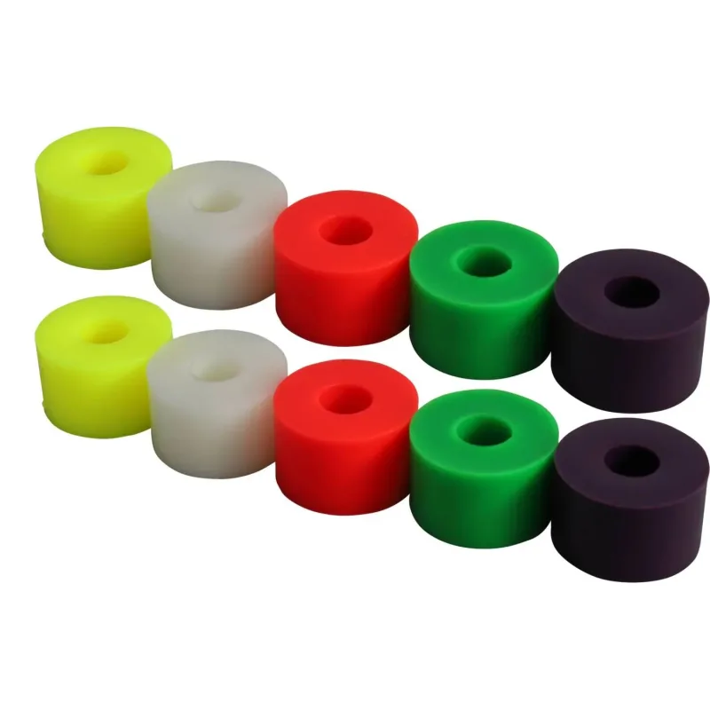 Venom HPF Tall Bushing 10-Súprava (Červená)