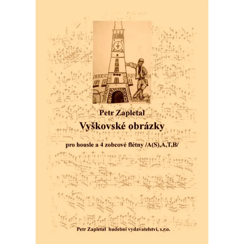 NotaNota Vyškovské obrázky
