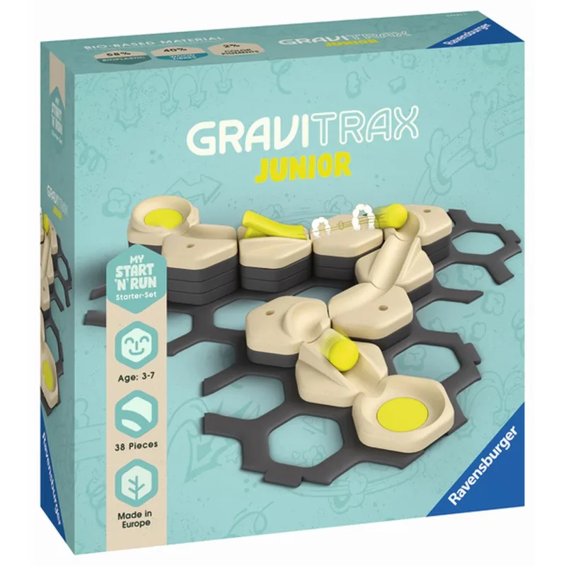 Ravensburger Štartovacia sada Ravensburger GraviTrax Junior