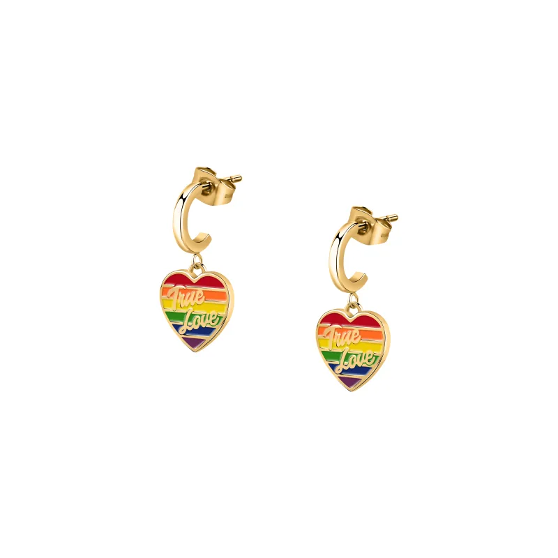Dámske Náušnice CHIARA FERRAGNI DÁMSKE J19AVI10 (2.5CM )