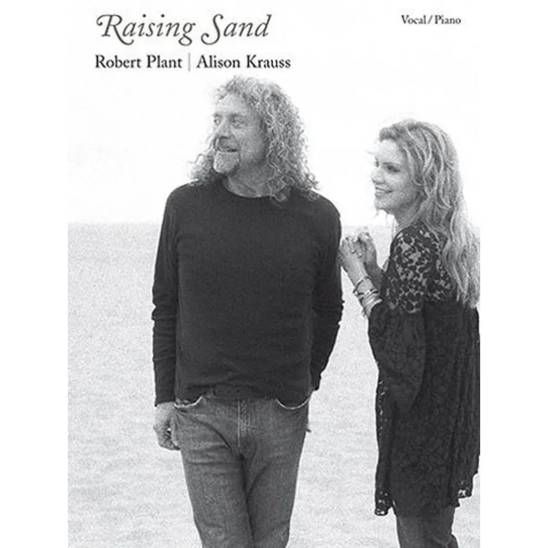 Amsco Publications Raising Sand