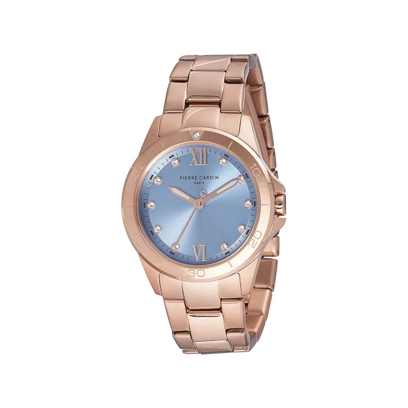 Dámske Hodinky PIERRE CARDIN CF.1009.MR.2 (34MM)