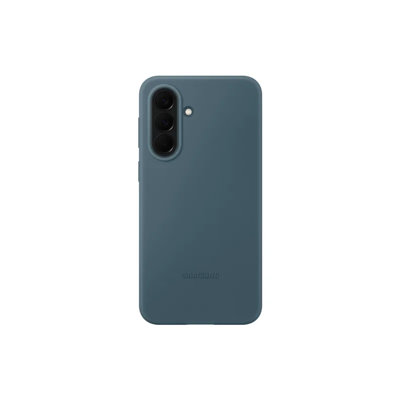 Samsung Silikonový zadní kryt A37 Dark Green EF-PA376CKEGWW