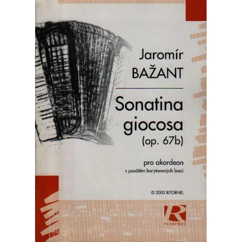 Talacko Editions Sonatina giocosa op. 67b