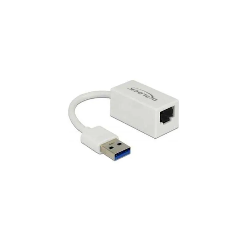 UGREEN navíjecí kabel USB-C, 1m, stříbrná (65905)