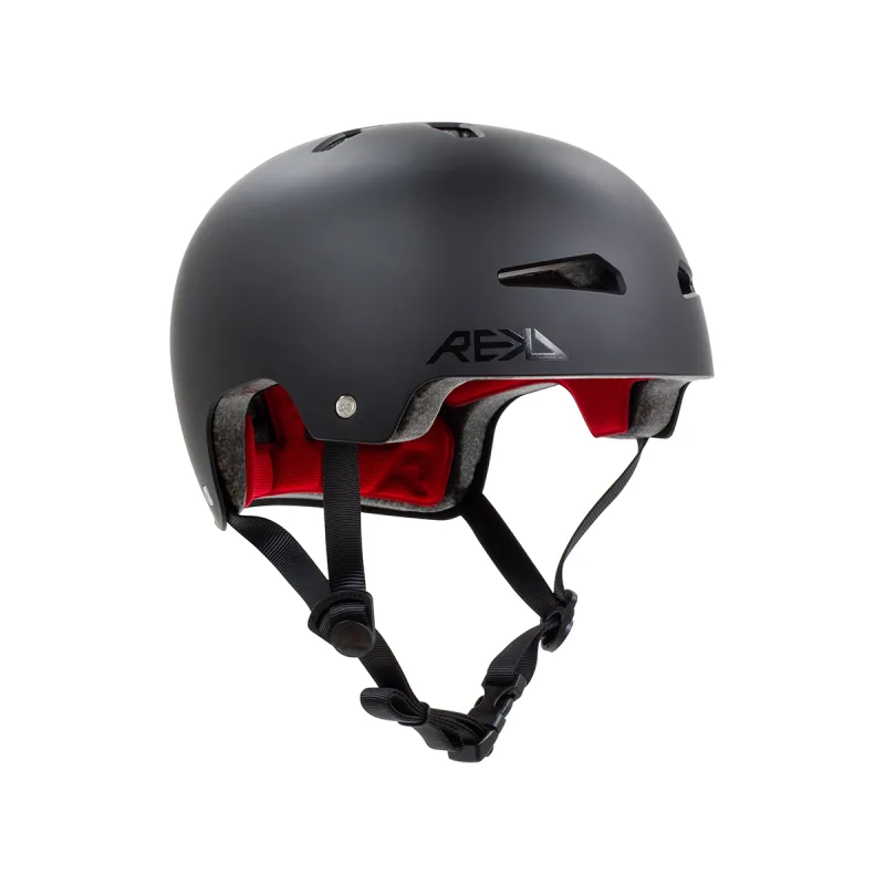 Prilba REKD Elite 2.0 Black S/M 53-56cm