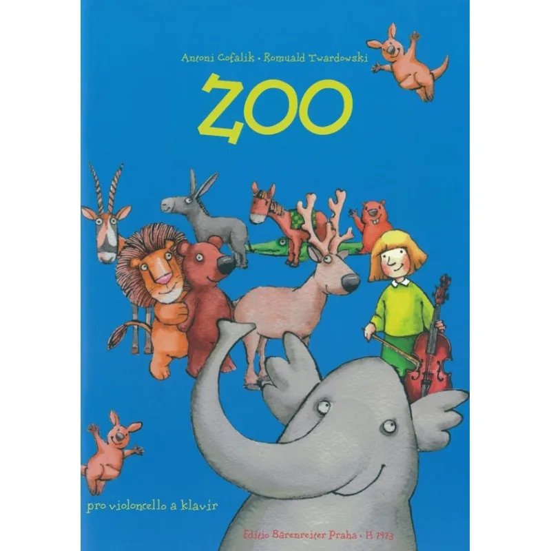 Bärenreiter ZOO