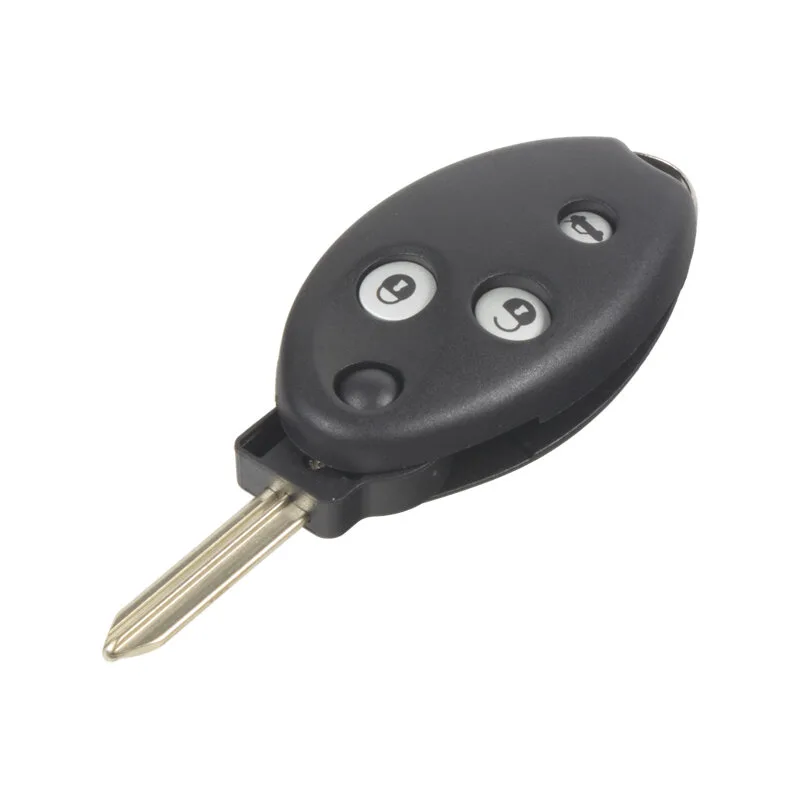 Náhr. obal klíče pro Citroën, 3-tlačítkový 48ct115
