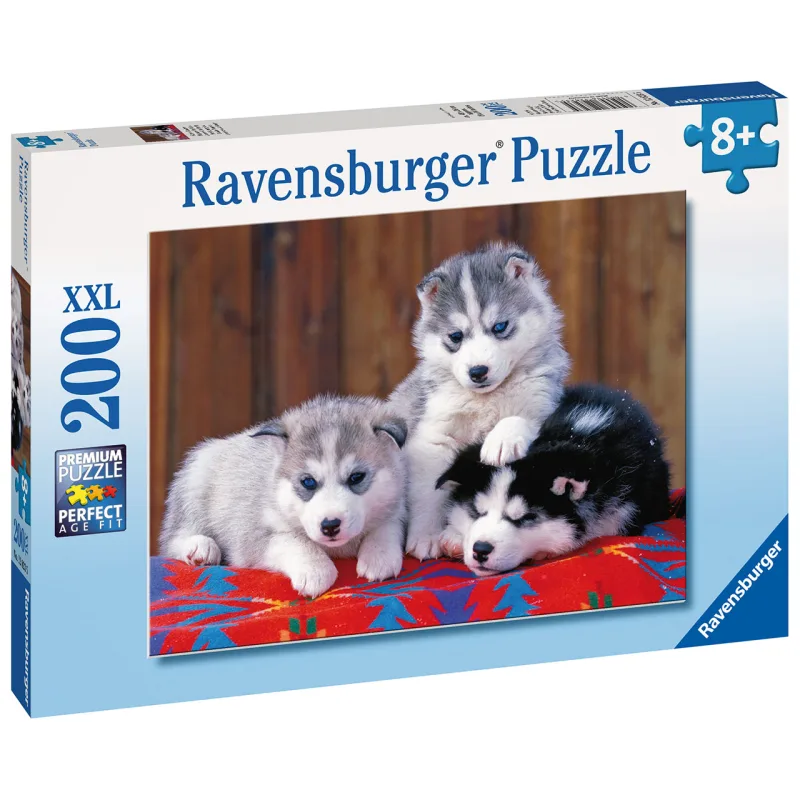 Ravensburger Husky, 200 dielikov