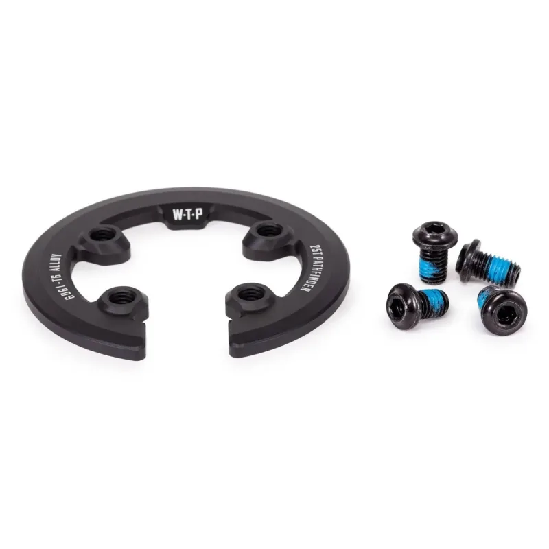 Wethepeople Pathfinder BMX Guard (Černá|25T)
