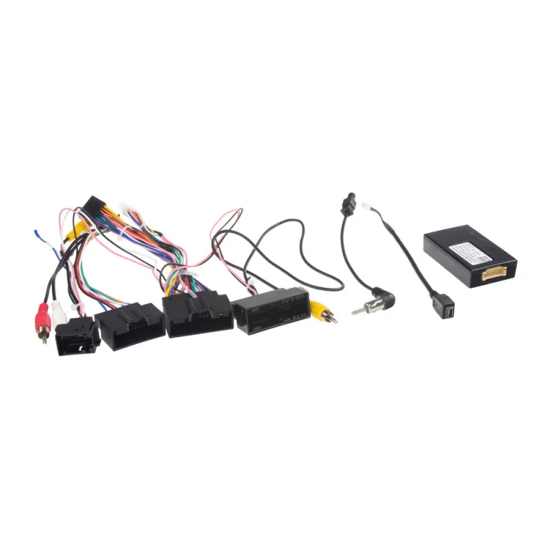 51SFO02 Adaptér z volantu Ford Ecosport/Edge/Kuga/Mondeo pro autorádia Android 7", 9", 10"