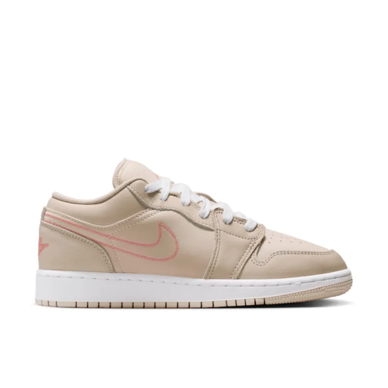 Air Jordan 1 Low SE Light Orewood Brown - 39
