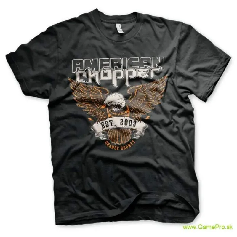 American Chopper Orange County (T-Shirt)