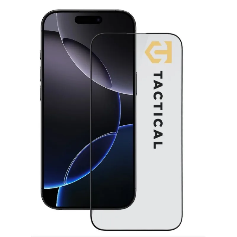 Tactical Glass Shield 5D sklo pro Motorola G86 Black 8596311287527