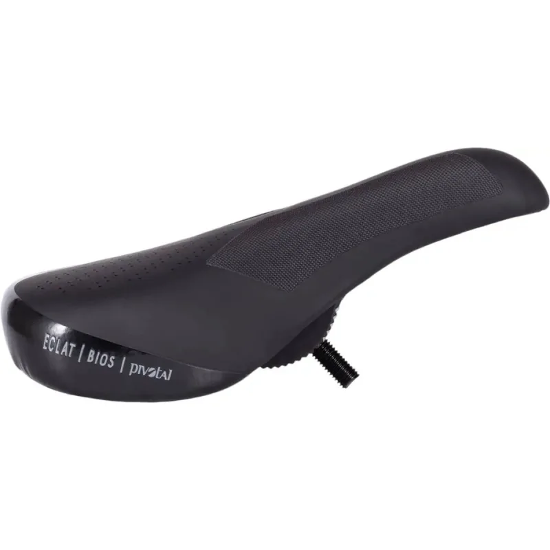 Eclat Bios Mid Pivotal BMX Sedlo (Performance Black)